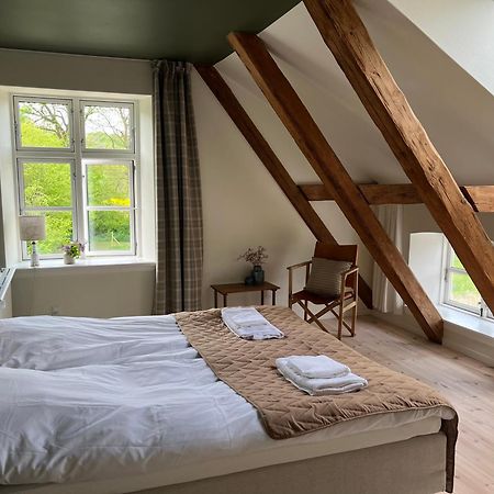 Reballegaard Bed & Breakfast Horsens Kültér fotó