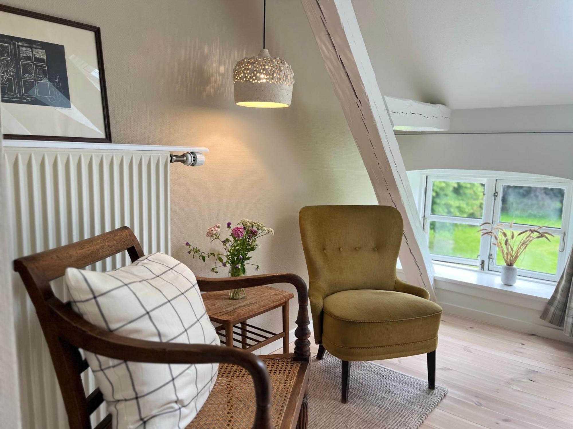 Reballegaard Bed & Breakfast Horsens Kültér fotó