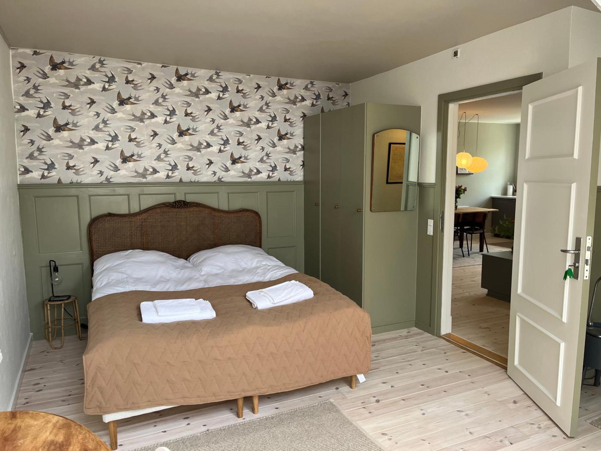 Reballegaard Bed & Breakfast Horsens Kültér fotó