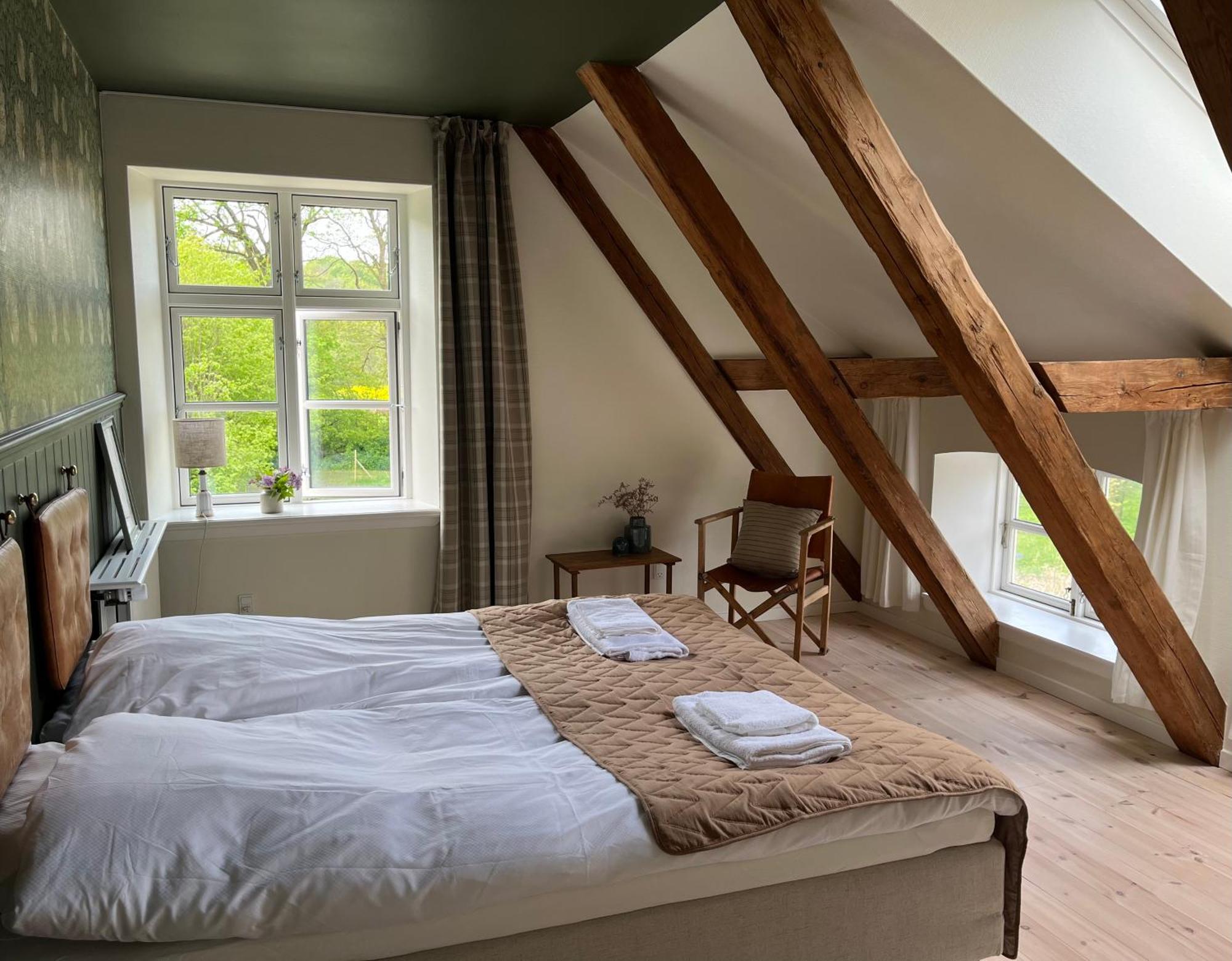 Reballegaard Bed & Breakfast Horsens Kültér fotó